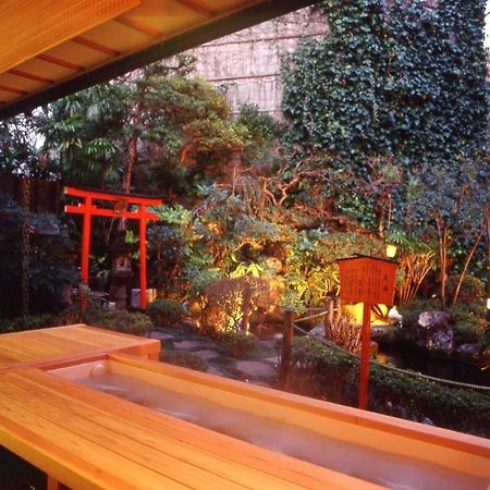 Hotel Onyado Megumi Yugawara Exterior foto