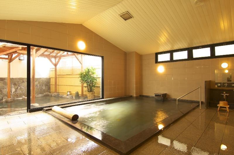 Hotel Onyado Megumi Yugawara Exterior foto