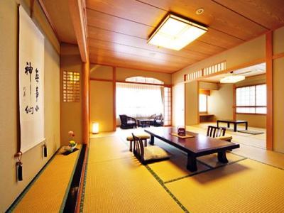 Hotel Onyado Megumi Yugawara Exterior foto